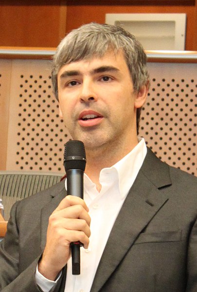 Larry Page