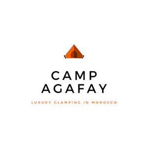 logo camp agafay