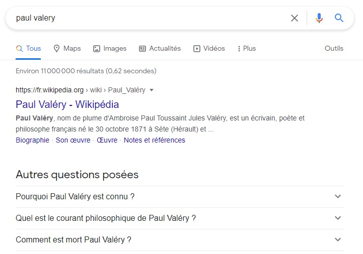 recherche seo inside