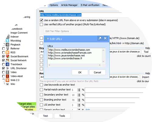 seo inside GSA