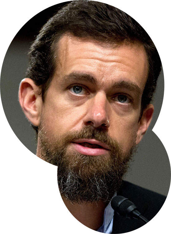 Jack Dorsey