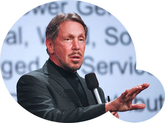 Larry Ellison