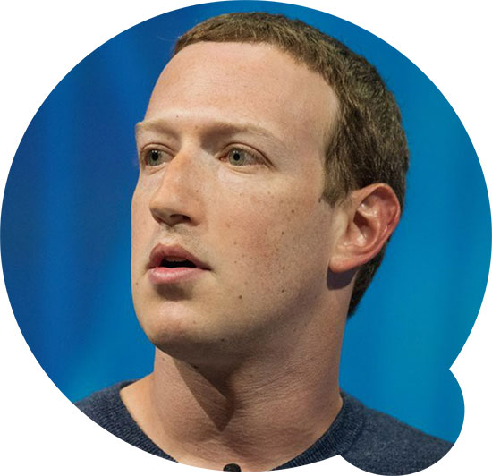 mark zuckerberg