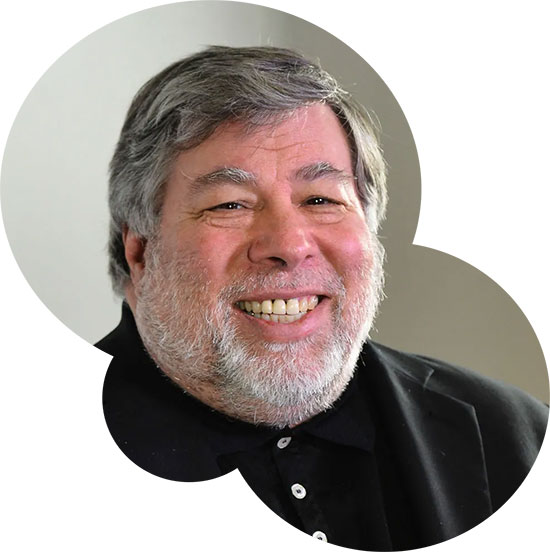 steve wozniak