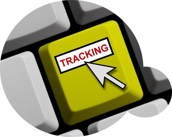 tracking internet