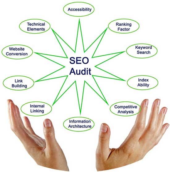 audit seo