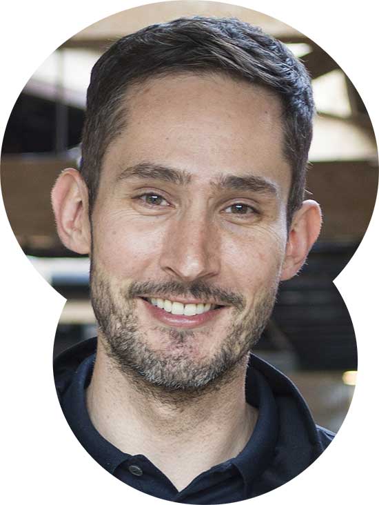 Kevin Systrom