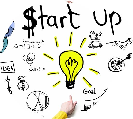 start-ups