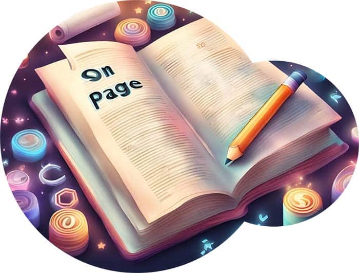ON PAGE SEO