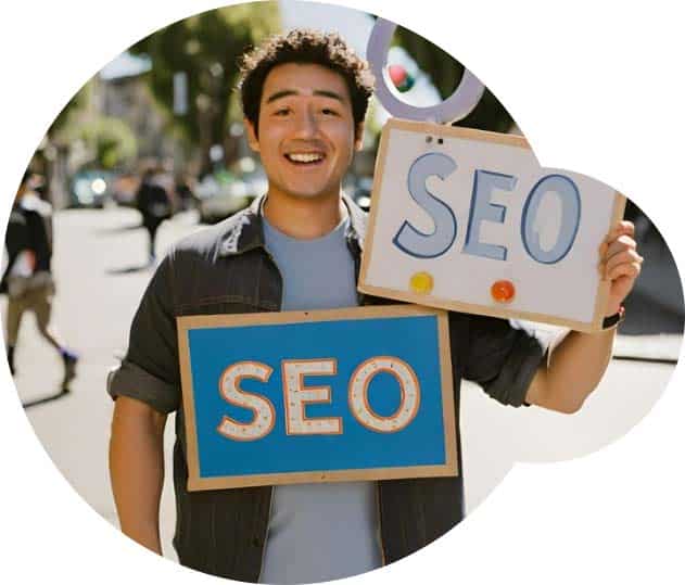 SEO concept